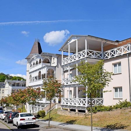 Fewo Mit Balkon Und Strandkorb 03 Sellin  Екстериор снимка