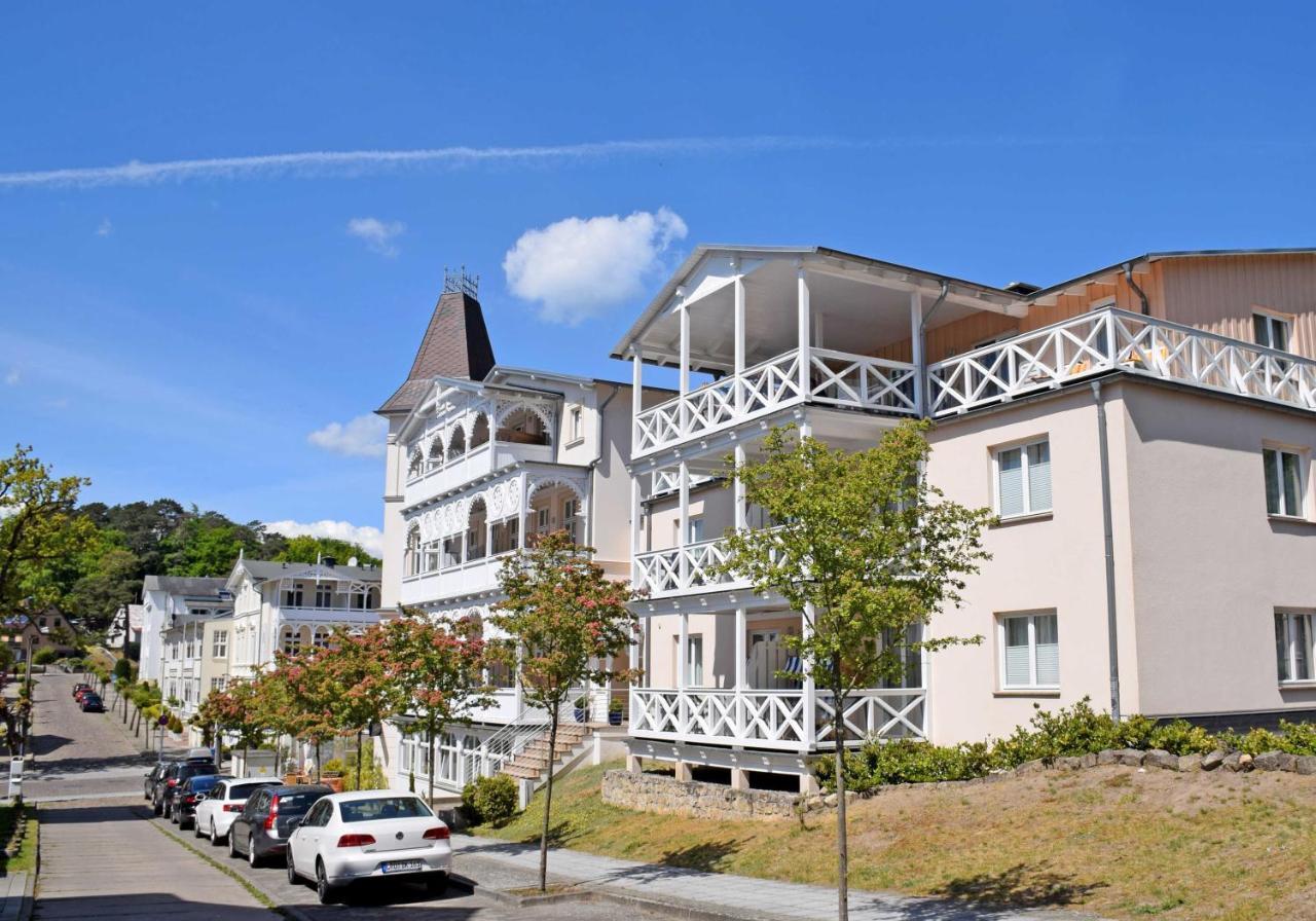 Fewo Mit Balkon Und Strandkorb 03 Sellin  Екстериор снимка