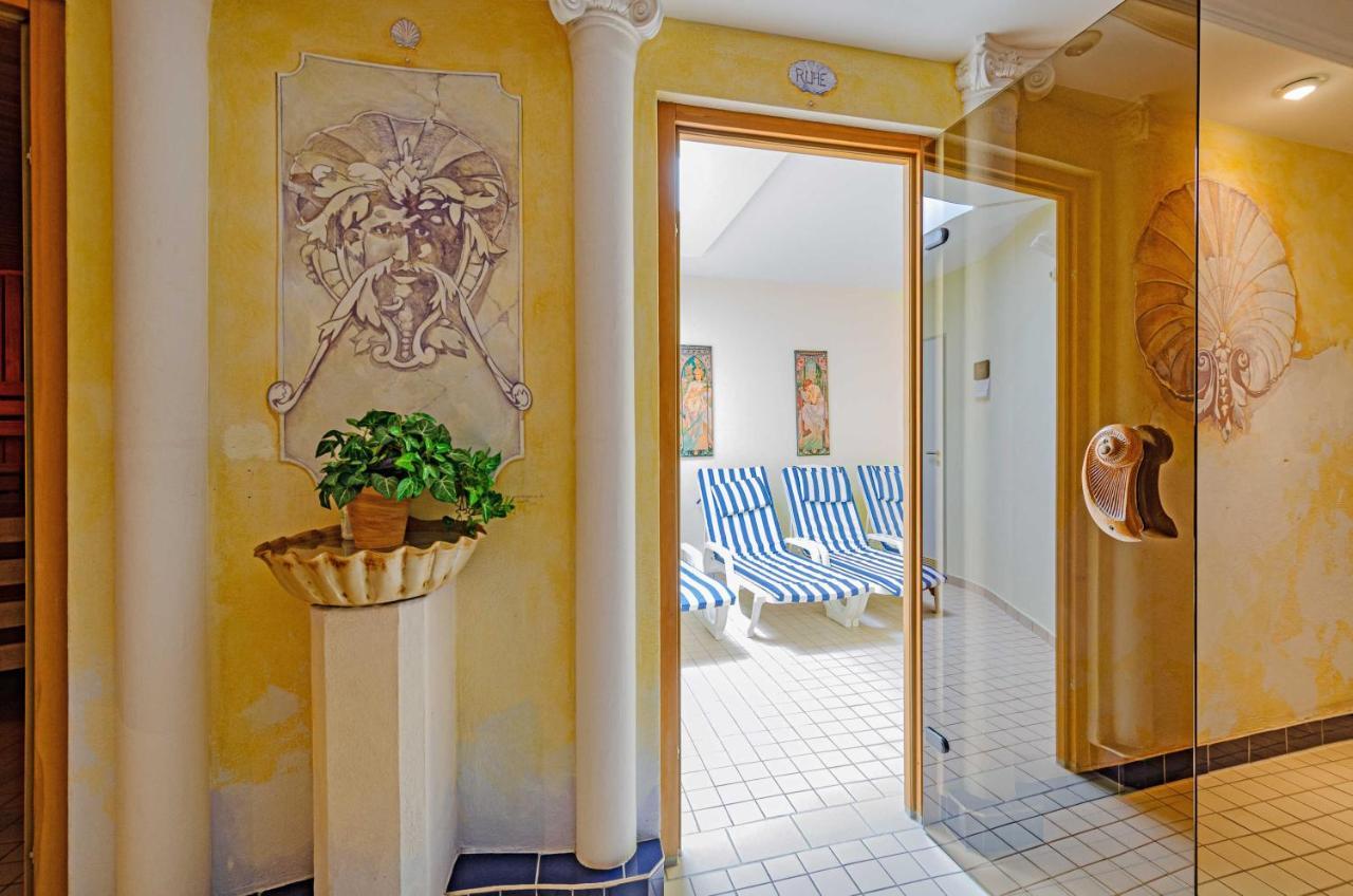 Fewo Mit Balkon Und Strandkorb 03 Sellin  Екстериор снимка