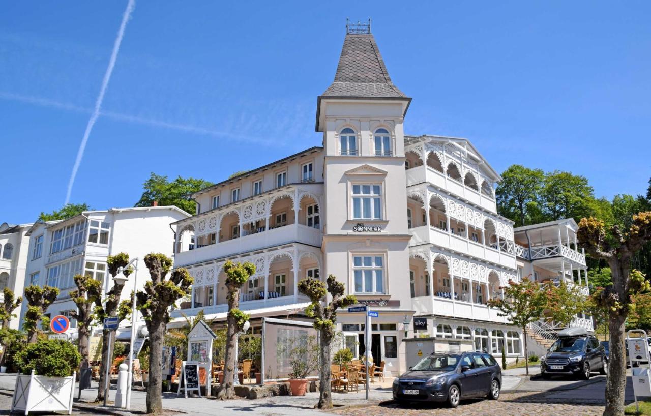 Fewo Mit Balkon Und Strandkorb 03 Sellin  Екстериор снимка