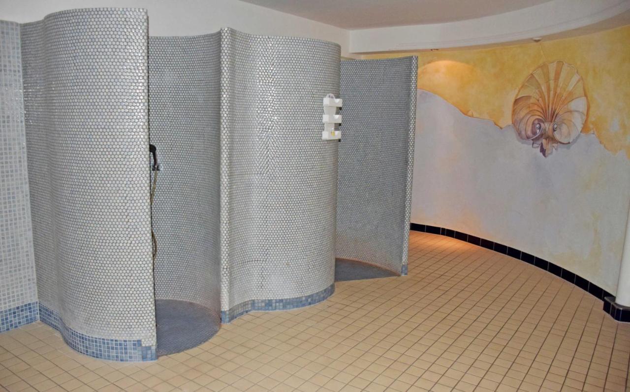 Fewo Mit Balkon Und Strandkorb 03 Sellin  Екстериор снимка