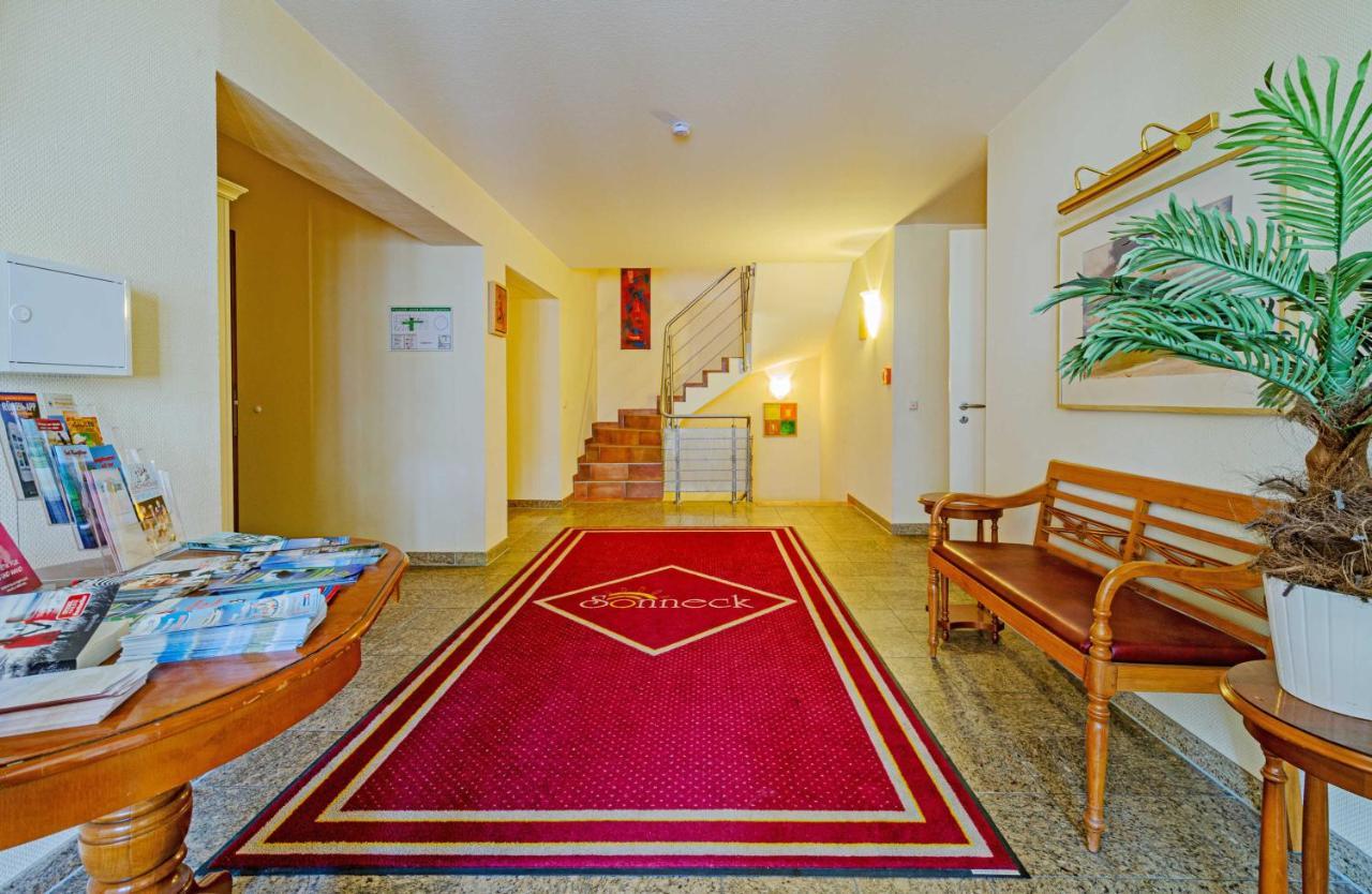 Fewo Mit Balkon Und Strandkorb 03 Sellin  Екстериор снимка