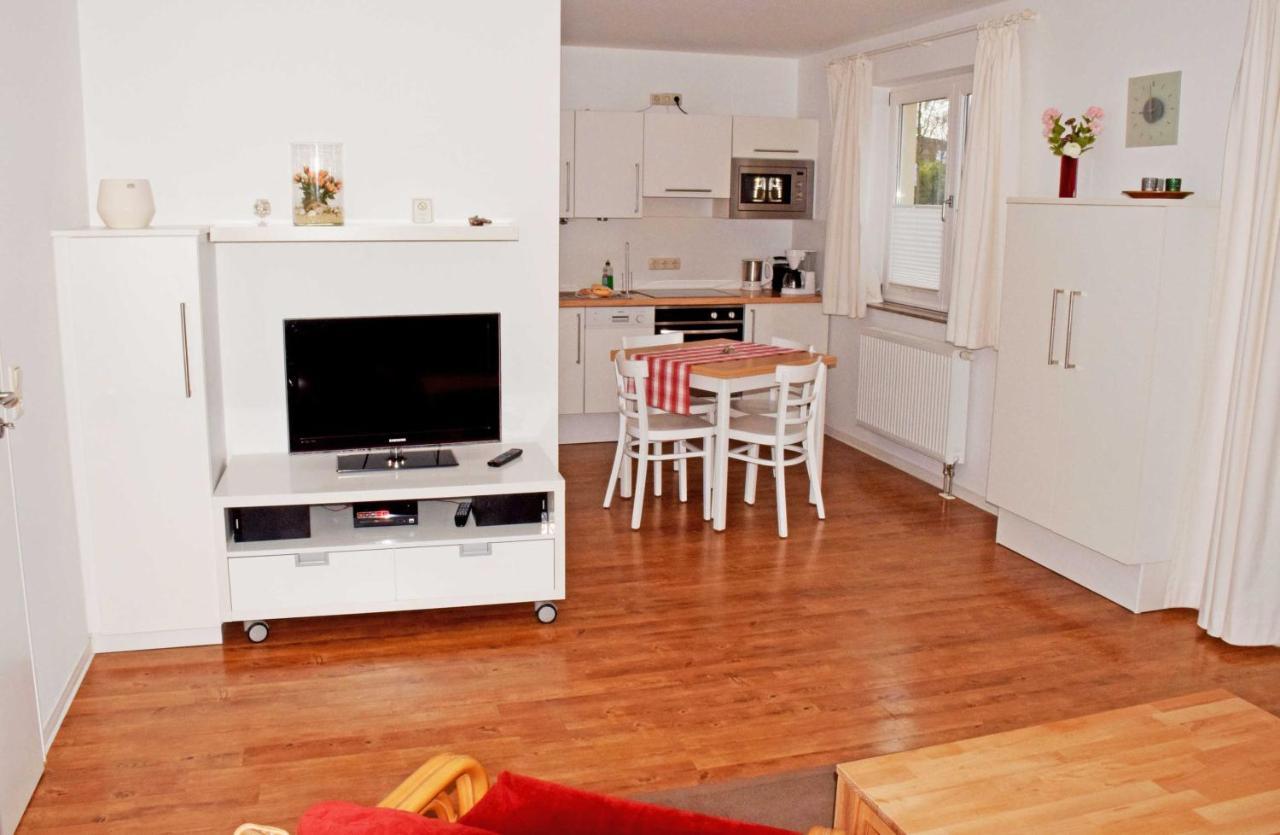 Fewo Mit Balkon Und Strandkorb 03 Sellin  Екстериор снимка