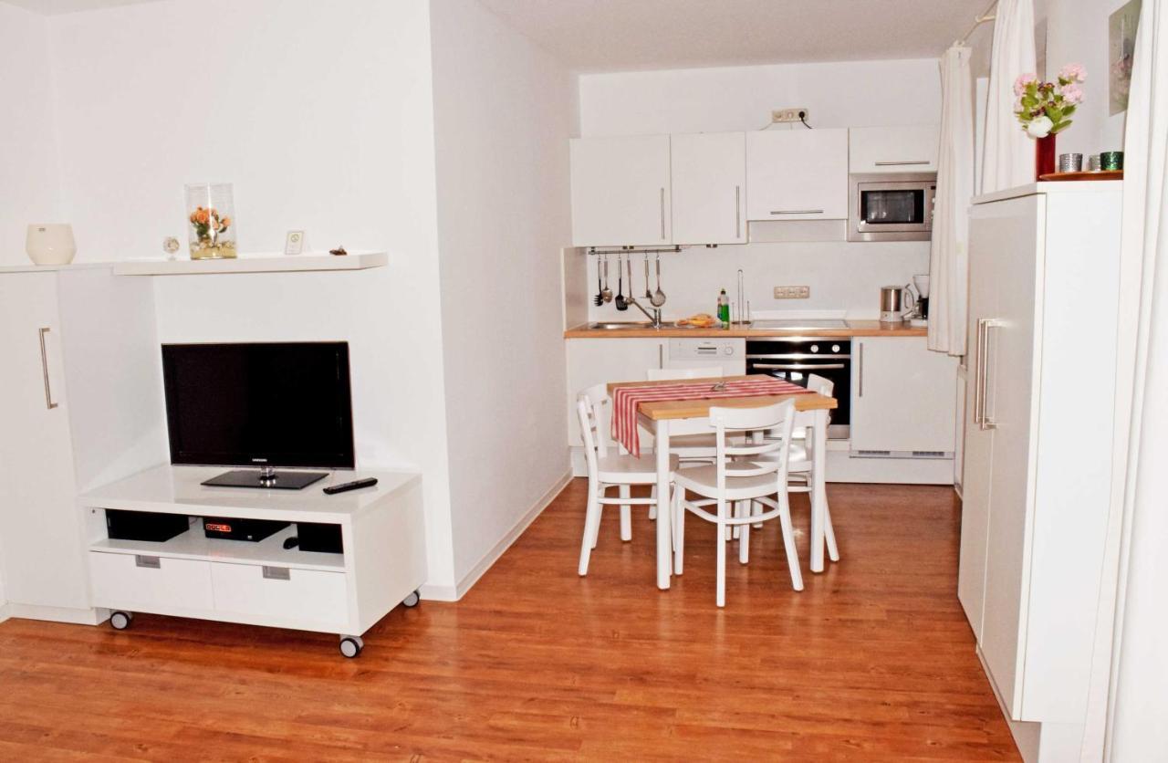 Fewo Mit Balkon Und Strandkorb 03 Sellin  Екстериор снимка