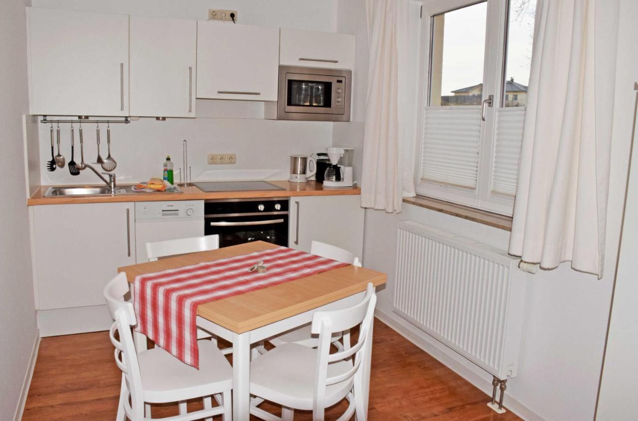 Fewo Mit Balkon Und Strandkorb 03 Sellin  Екстериор снимка