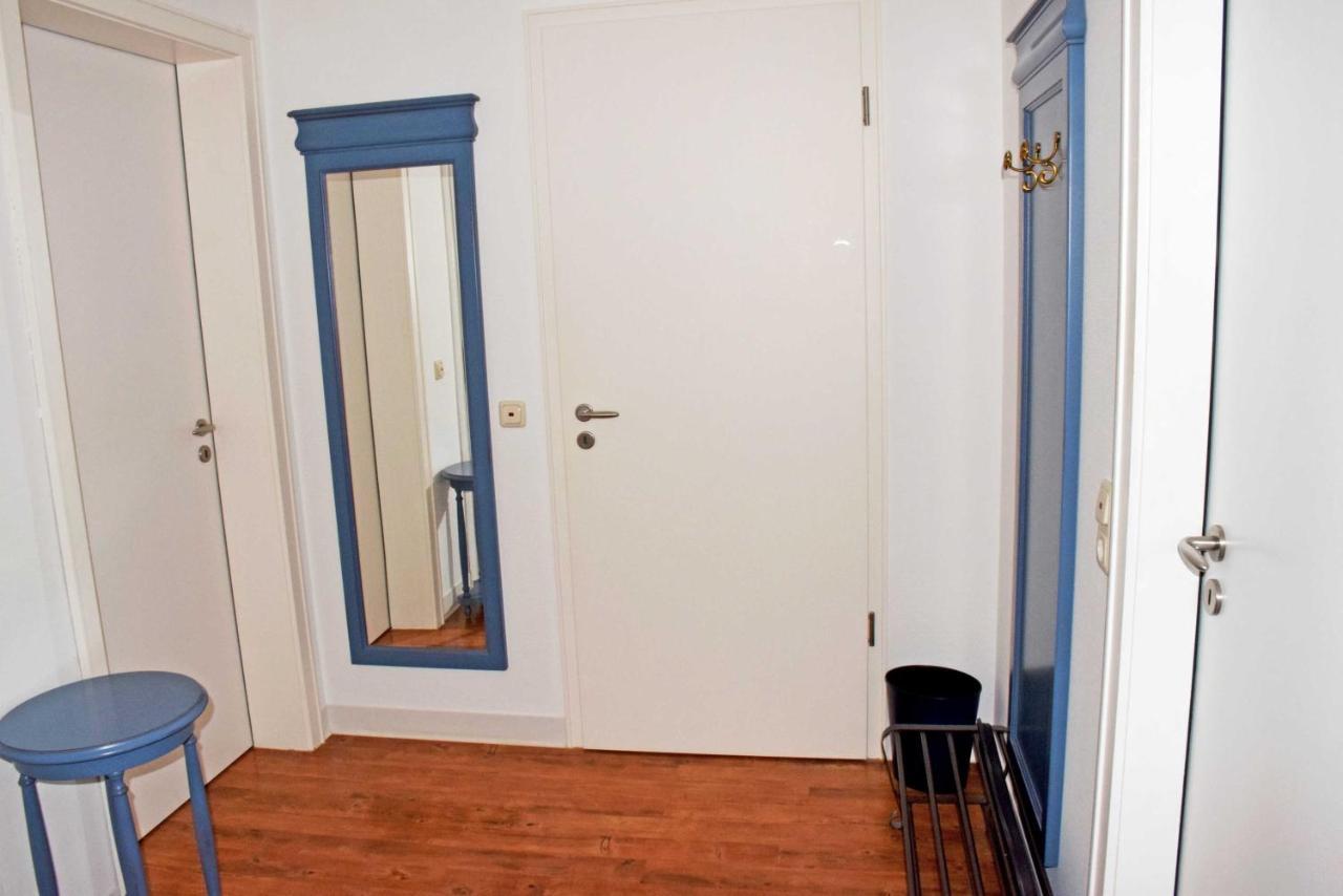 Fewo Mit Balkon Und Strandkorb 03 Sellin  Екстериор снимка